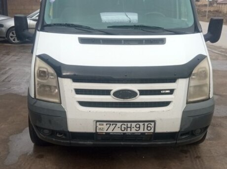 Ford Transit 2007