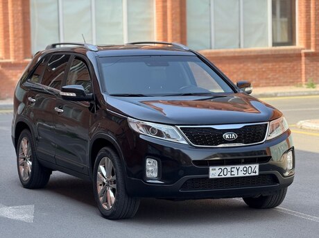 Kia Sorento 2014