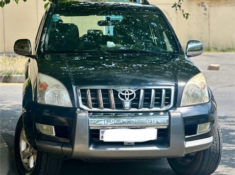 Toyota Land Cruiser Prado 2006