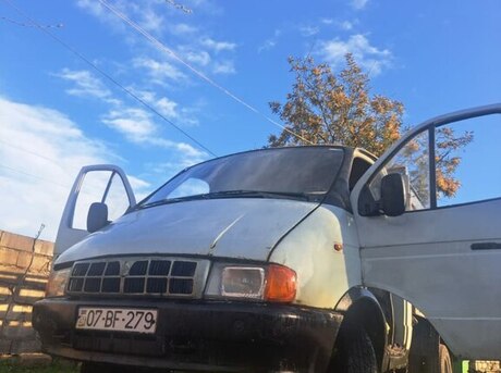 GAZ 33021 2000