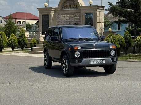 LADA (VAZ) Niva 2019