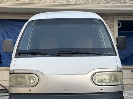 Daewoo Damas 2008