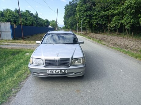 Mercedes C 200 1998