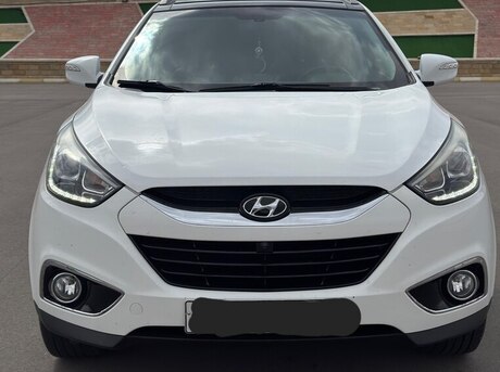 Hyundai ix35 2014
