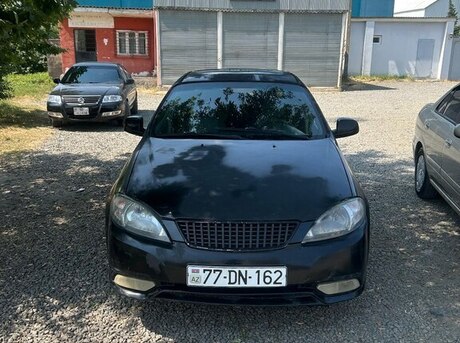 Daewoo Gentra 2014