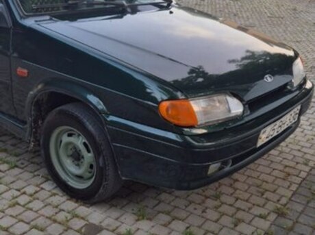 LADA (VAZ) 2115 2001