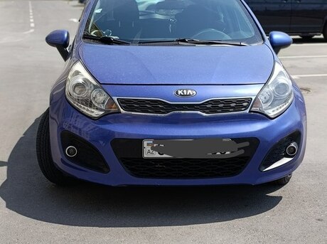Kia Rio 2013