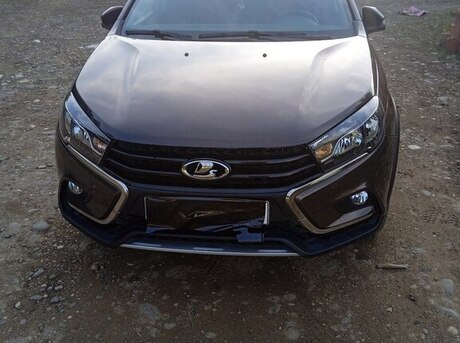 LADA (VAZ) Vesta SW Cross 2020