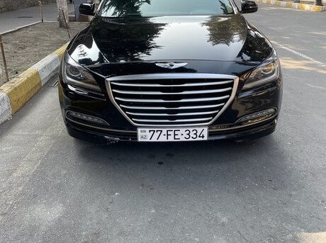 Hyundai Genesis 2014