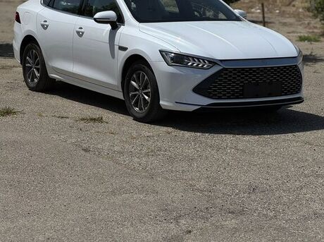 BYD Qin Plus 2025
