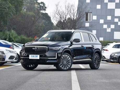 Geely Monjaro