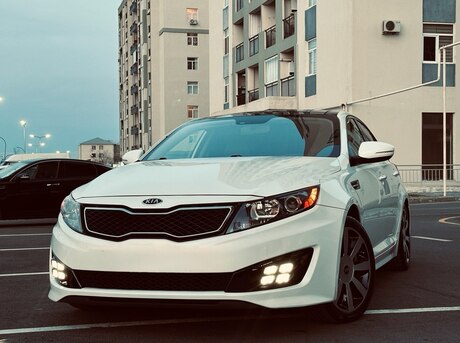 Kia Optima 2011