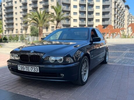 BMW 530 2002