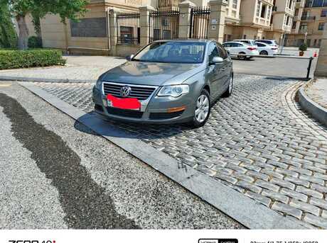 Volkswagen Passat 2006