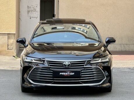 Toyota Avalon 2020