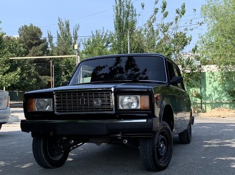 LADA (VAZ) 2107 2010