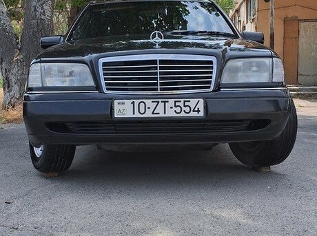Mercedes C 220 1995