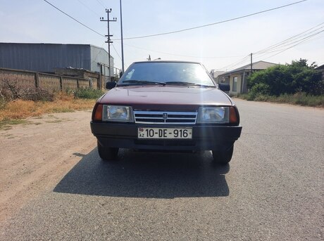 LADA (VAZ) 2109 1990