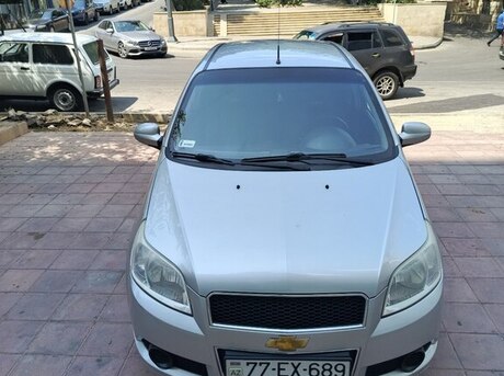 Chevrolet Aveo