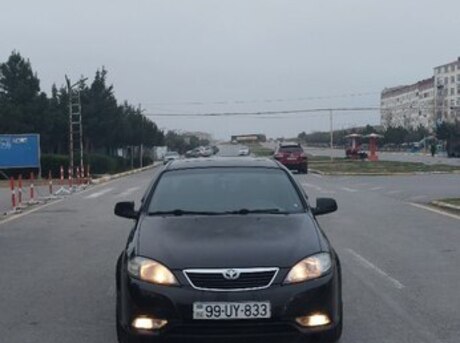 Daewoo Gentra 2014