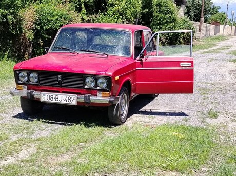 LADA (VAZ) 2106 1989