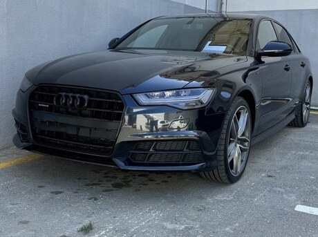 Audi A6 2018