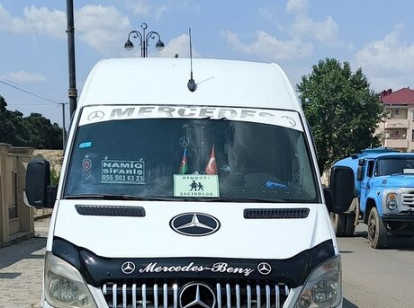 Mercedes Sprinter 311