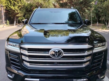 Toyota Land Cruiser 2022