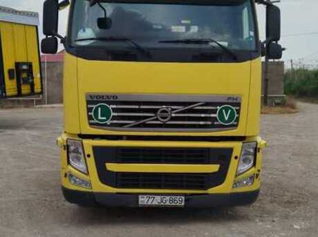Volvo FH 460 2012