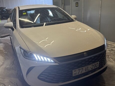 BYD Qin Plus 2025