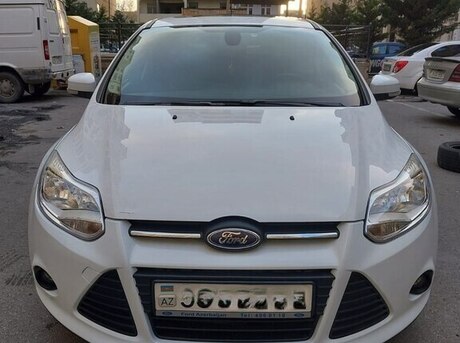 Ford Focus 2016