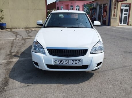 LADA (VAZ) Priora 2013