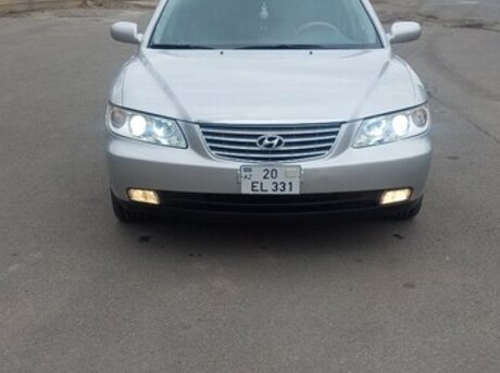 Hyundai Grandeur 2007