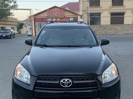 Toyota RAV4 2012
