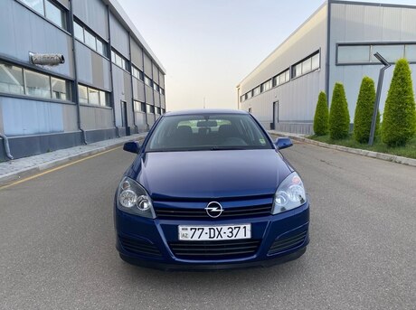Opel Astra 2005