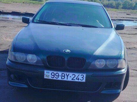BMW 525 1996