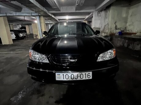 Nissan Maxima