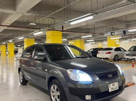 Kia Rio 2008