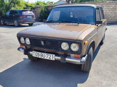LADA (VAZ) 2106 1999