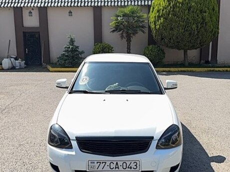 LADA (VAZ) Priora 2018