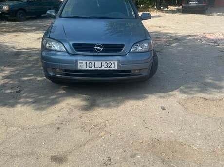 Opel Astra 1998