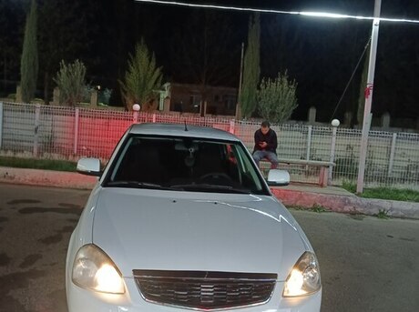 LADA (VAZ) Priora 2014