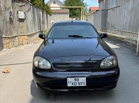 Daewoo Lanos 2010