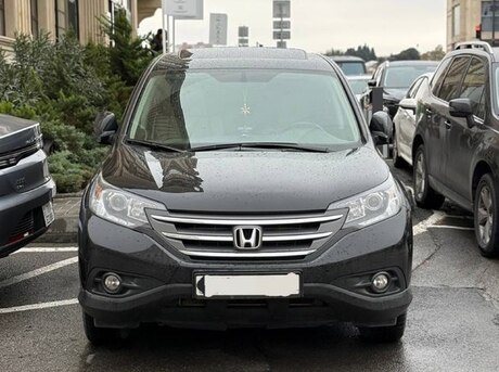 Honda CR-V 2013