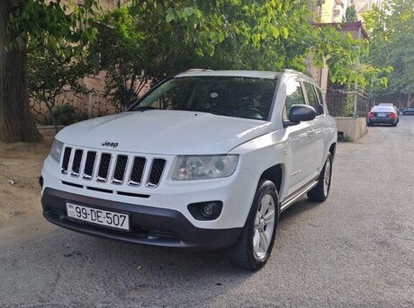 Jeep Compass 2012