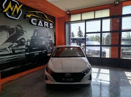 Hyundai i20 2023
