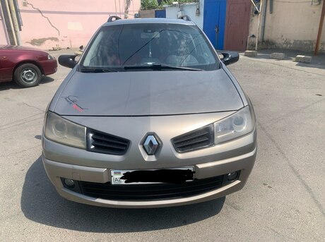Renault Megane 2008