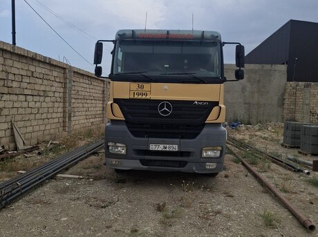 Mercedes Axor 1840 2007