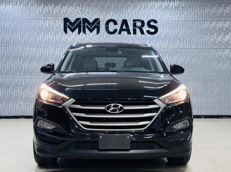 Hyundai Tucson 2016