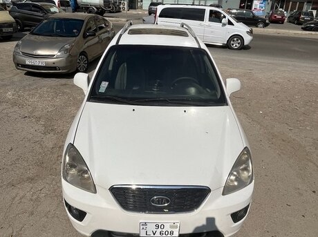 Kia Carens 2011